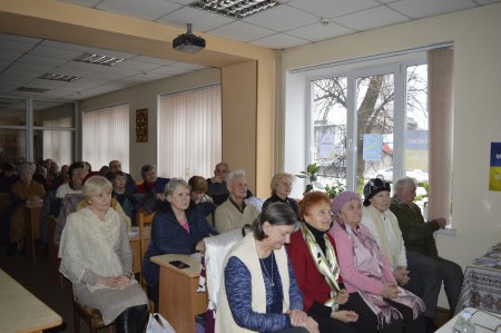 Зустріч з відомим спортсменом Іваном Файчаком