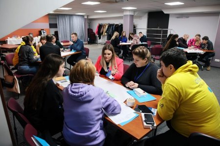 Працівники міських бібліотек взяли участь у міжнародному проекті