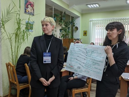 Працівники міських бібліотек взяли участь у міжнародному проекті