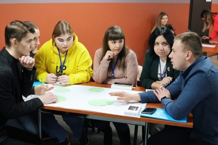 Працівники міських бібліотек взяли участь у міжнародному проекті