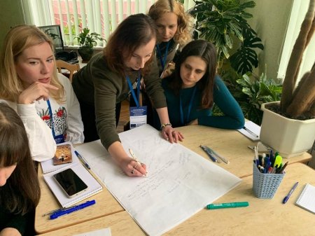 Працівники міських бібліотек взяли участь у міжнародному проекті