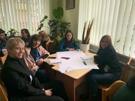 Працівники міських бібліотек взяли участь у міжнародному проекті