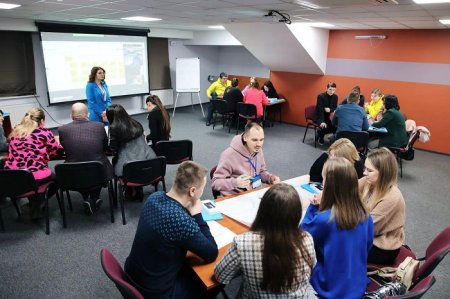 Працівники міських бібліотек взяли участь у міжнародному проекті