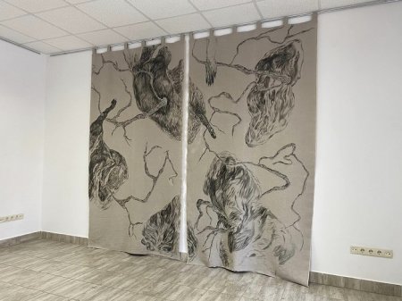 Виставка Поліни Щербини в Центрі сучасного мистецтва