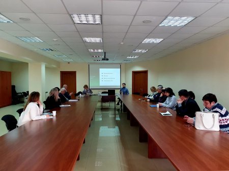 Відбувся круглий стіл, присвячений розвитку підприємницьких ініціатив у сільських населених пунктах Івано-Франківської громади 