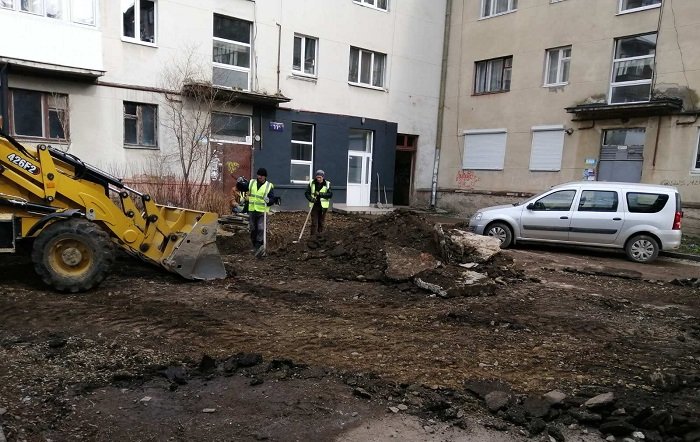 Облагороджуємо місто