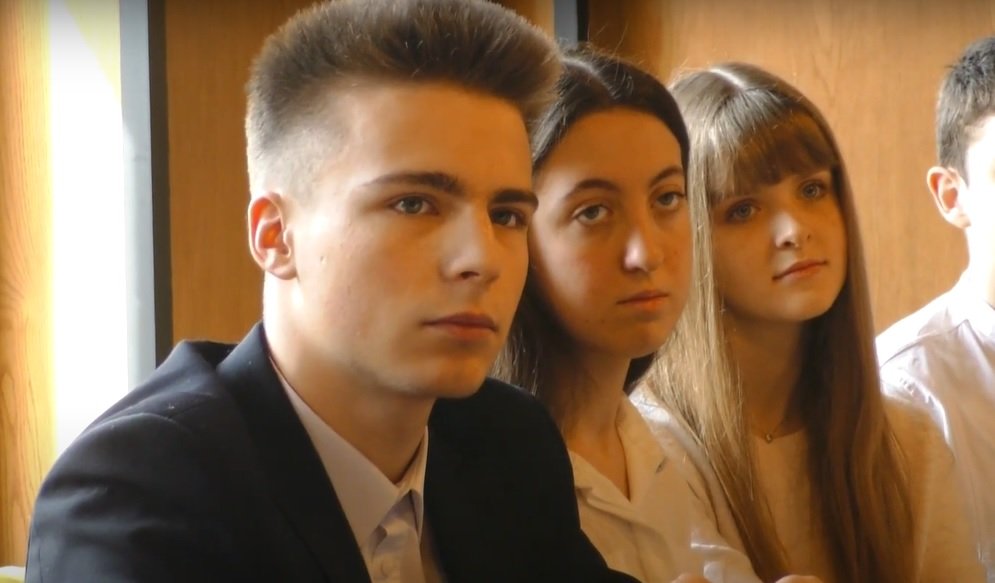 Сніданок з дітками
