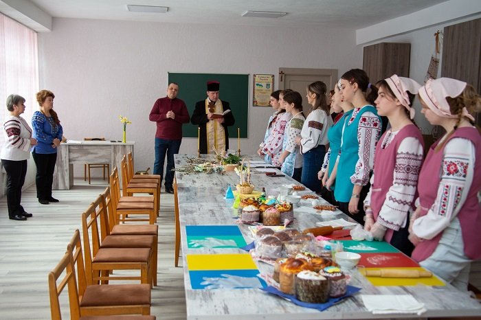 Кулінарних вмілостей вчать у франківських школах