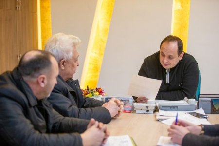Франківці відвідали особистий прийом громадян у міського голови