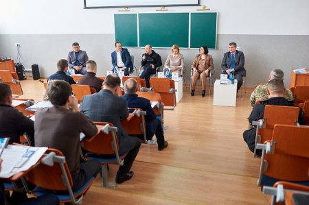 АМУ про рік війни та підтримку з тилу