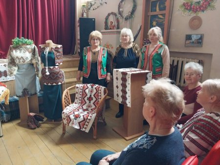Рушники з бабусиної скрині