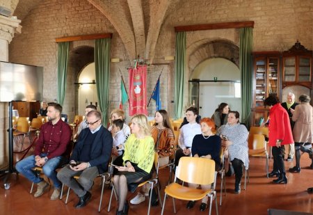 В міста Івано-Франківська новий партнер в Італії