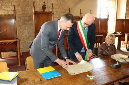В міста Івано-Франківська новий партнер в Італії