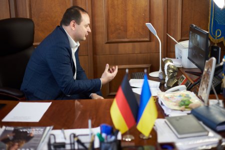 Налагоджуємо партнерство з німецькими муніципалітетами