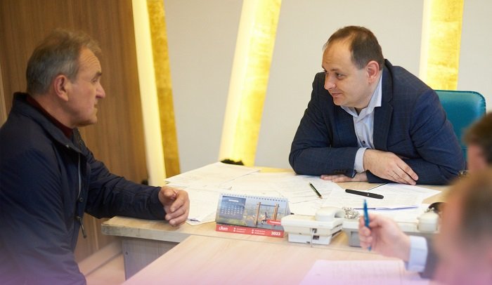 Прийом за розкладом: зустрітись з мером й отримати кваліфіковану допомогу