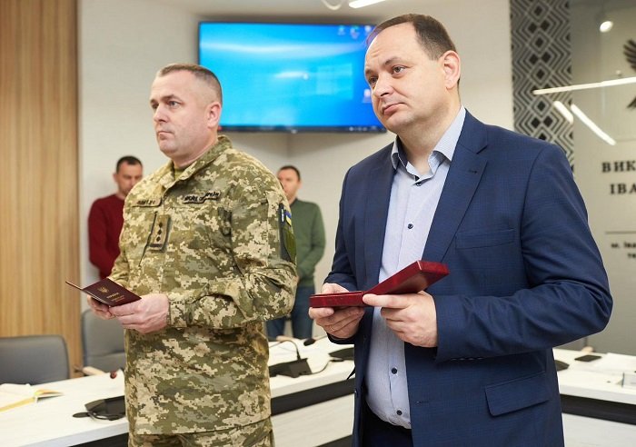 Засідання виконавчого комітету Івано-Франківської міської ради 06.04.2023