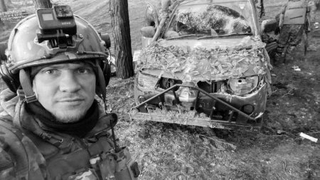 «Бюджет участі» профінансує проєкт загиблого бійця Віталія Мерінова поза конкурсом