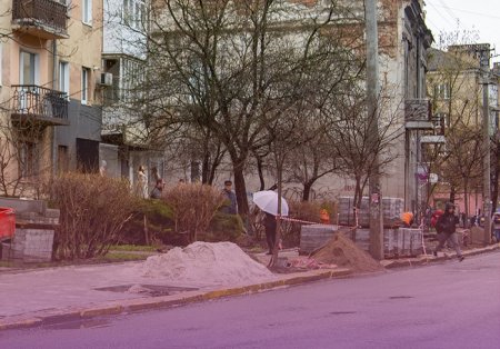 Рівненькі тротуари
