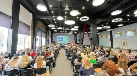 Бачення просторового розвитку представили громаді у рамках розробки стратегії розвитку громади
