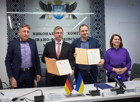Потсдам – новий побратим Івано-Франківська