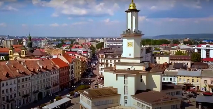 Івано-Франківськ відзначає 361-у річницю