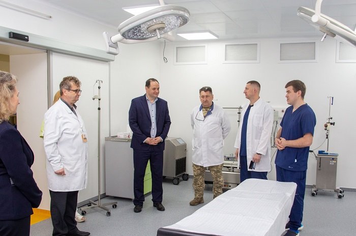 Лікувати серця – рятувати життя