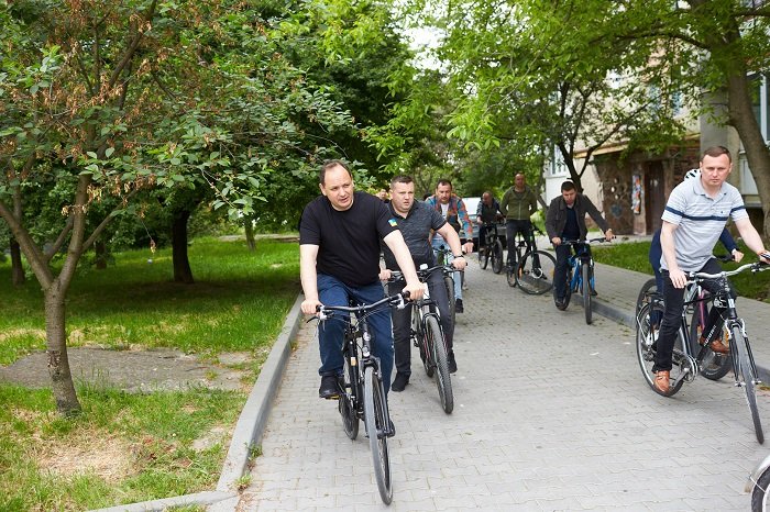 3В: вівторок, велосипед і виконані доручення