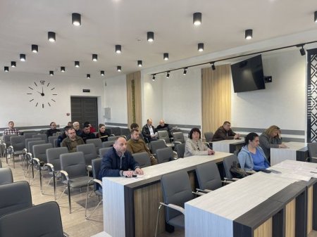 Відбулося чергове засідання комісії з питань техногенно-екологічної безпеки і надзвичайних ситуацій Івано-Франківської міської територіальної громади. 