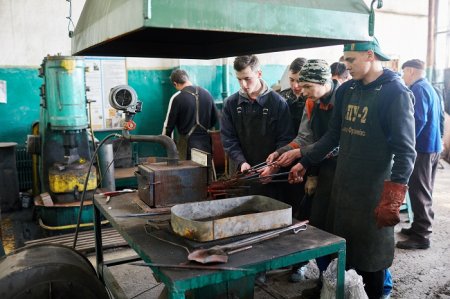 Знайти професію тут: дні відкритих дверей у Франківських ВПУ