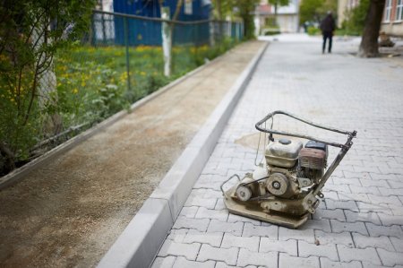 Дворик у центрі Івано-Франківська отримає нове обличчя