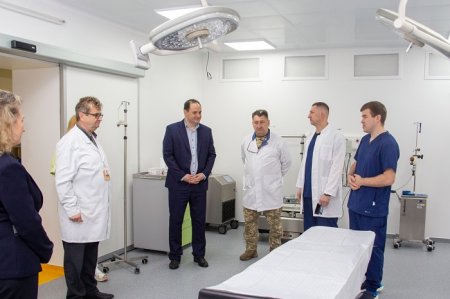 Лікувати серця – рятувати життя