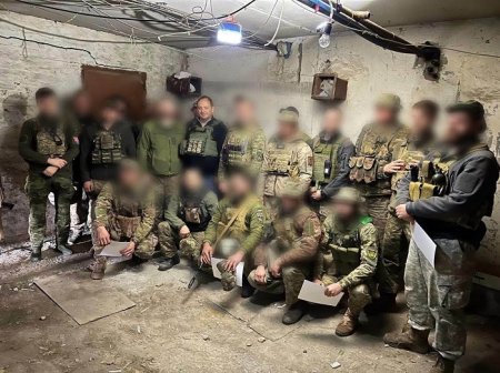 З ТИЛУ НА ПЕРЕДОВУ: ВАНТАЖ ДОСТАВИЛИ