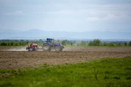 Щоб був багатий урожай!