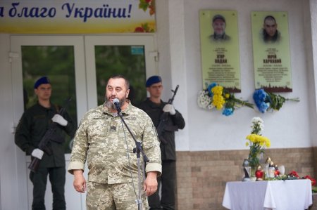 Пам’яті Юрія Харкавого