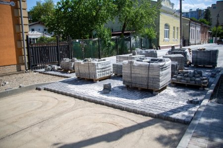 Вулиця Героїв Пожежників оновлюється!