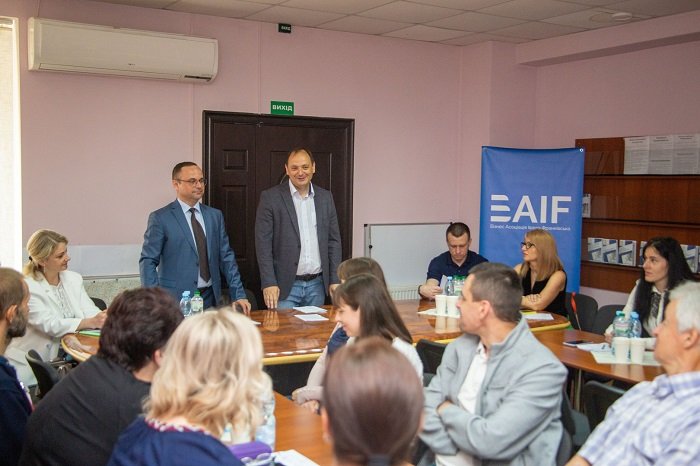 У Івано-Франківську презентували новий проект для підприємців