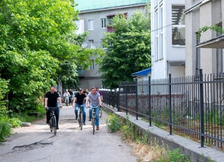 Велоінспекція за розкладом: черговий мікрорайон - нові доручення