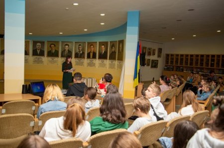 Патріотичне виховання у літній школі