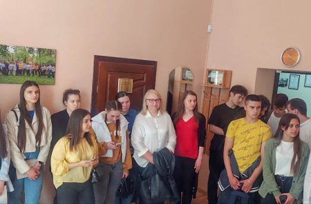 Фінансисти поділилися досвідом зі студентами
