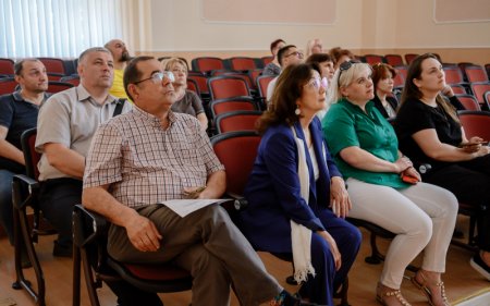 7 червня відбулась зустріч учасників робочої групи з розробки методології проведення конкурсу бізнес-ідей