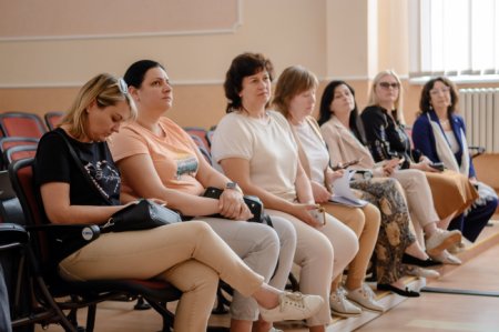 7 червня відбулась зустріч учасників робочої групи з розробки методології проведення конкурсу бізнес-ідей