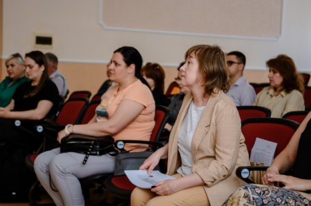 7 червня відбулась зустріч учасників робочої групи з розробки методології проведення конкурсу бізнес-ідей