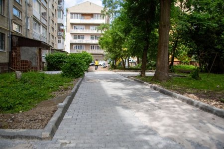 Дворам – благоустрій!