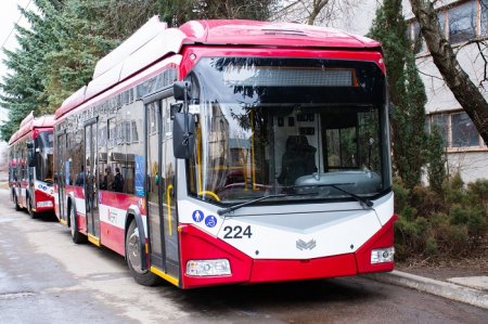 Розвиток муніципального транспорту: нові маршрути, додаткові автобуси та безліч вакантних посад