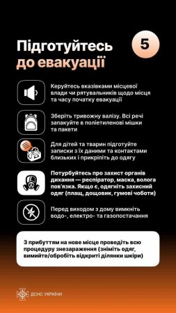 Що робити жителям Івано-Франківська у разі теракту на Запорізькій АЕС