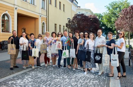 3 липня долучаємось до всесвітньої екологічної акції  «День без поліетилену»!