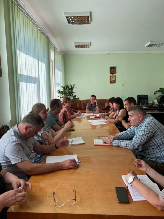 Триває робота з розробки Інтегрованого плану поліпшення якості атмосферного повітря для агломерації «Івано-Франківськ» на 2023-2027 роки