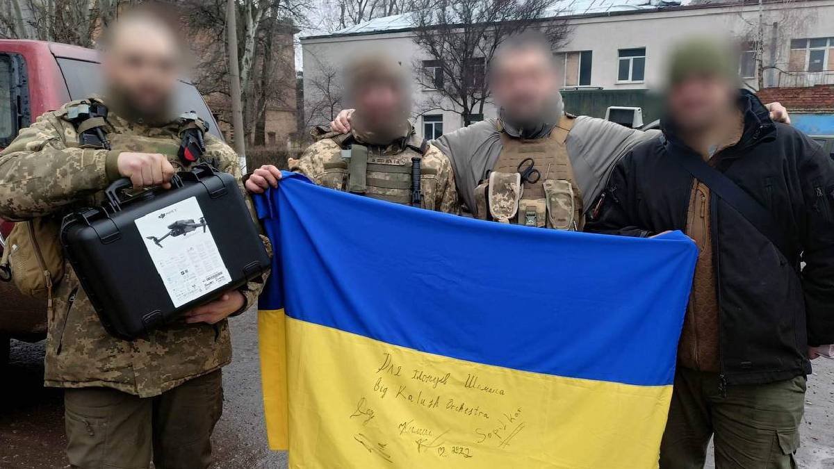Логістичний центр - ефективна підтримка з тилу