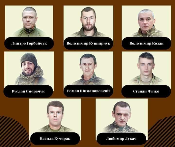 Полеглі, але не забуті: у Тисменичанах відкрили 8 анотаційних дощок загиблим Героям