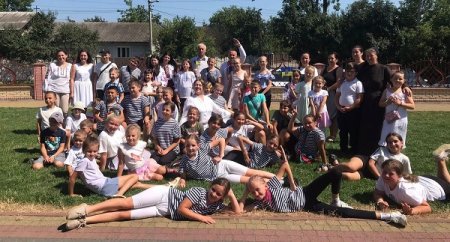  БЛАГОДІЙНИЙ ЯМАРОК НА ПІДТРИМКУ ЗСУ В ЧУКАЛІВЦІ
